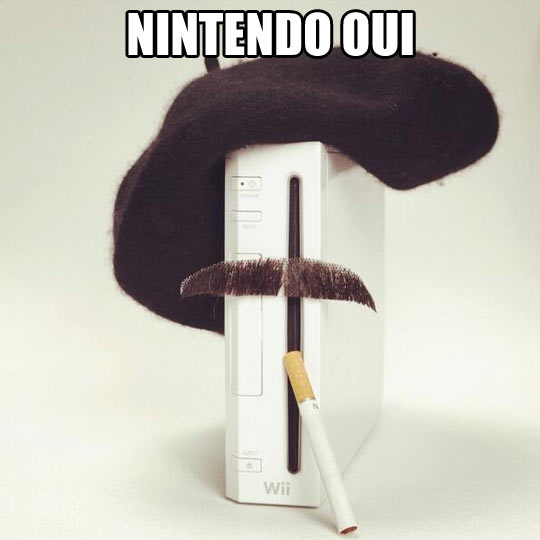 French Wii
