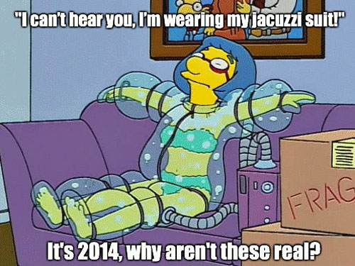 Jacuzzi Suit