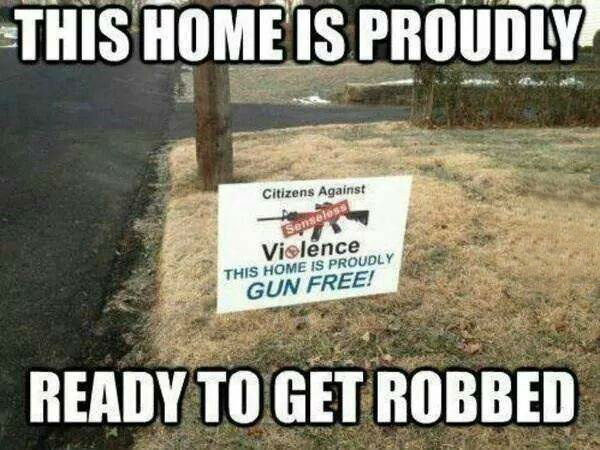 Gun Free!