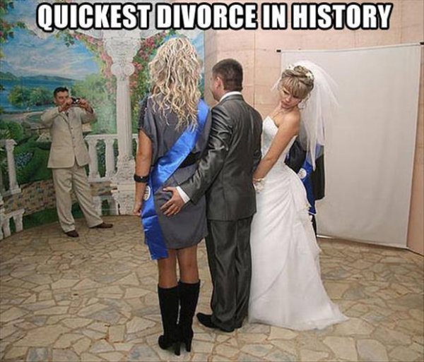 Quickest Divorce