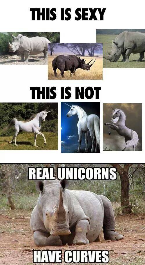 Real Unicorns