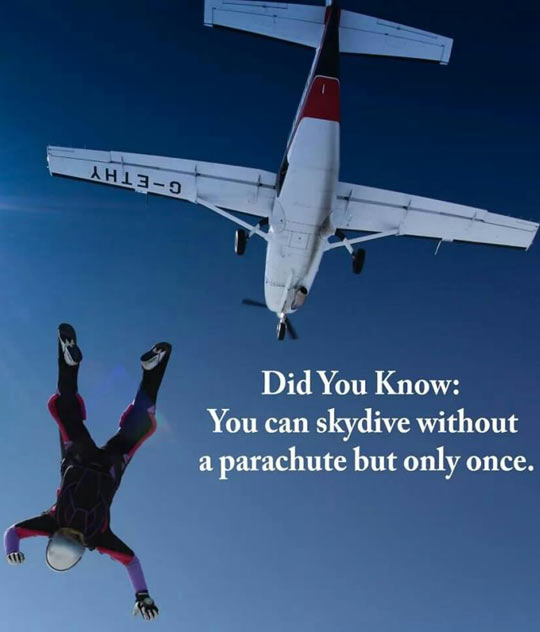 Did You Know...