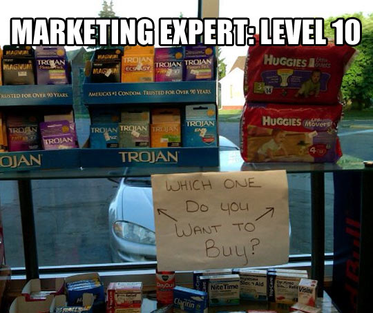 Marketing Genius