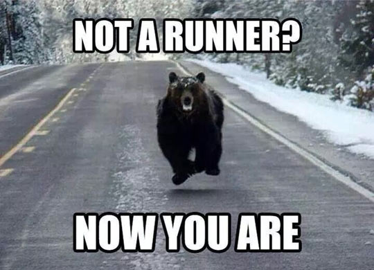 Not A Runner?