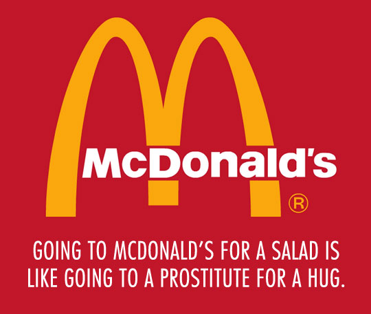 Going To McDonald's