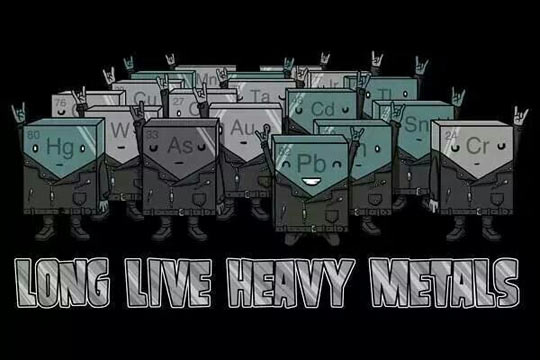 Long Live Heavy Metals
