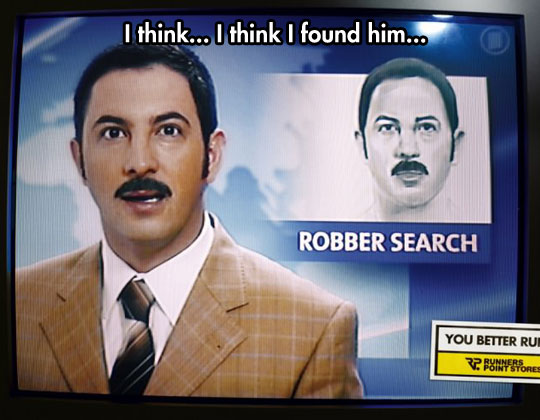 Robber Search