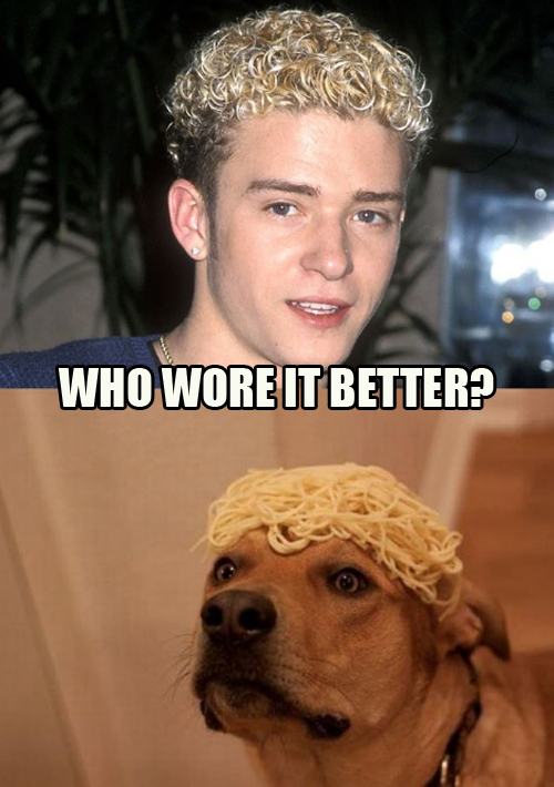 Who Wore It Better?