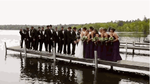 Wet Wedding