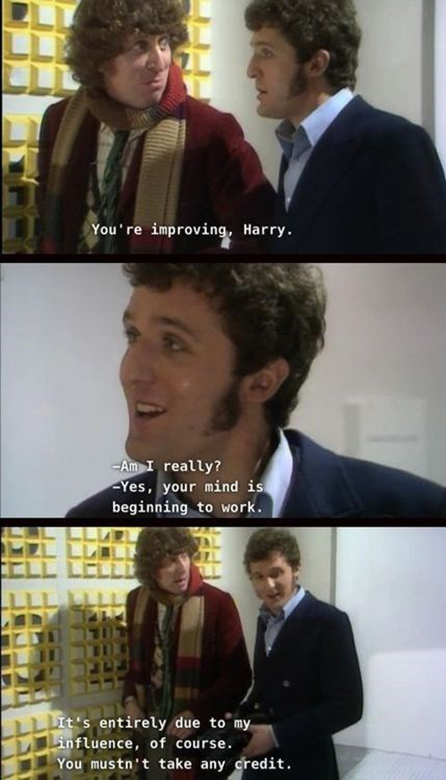 Classic Doctor Who