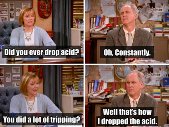 Drop Acid