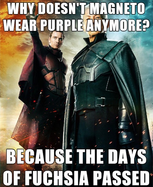 Wear Purple