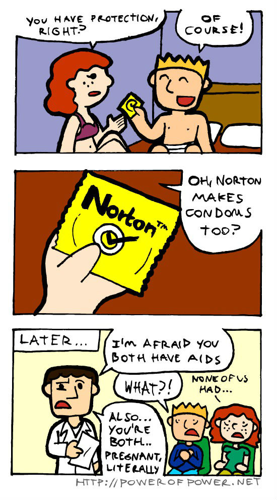Norton Condom