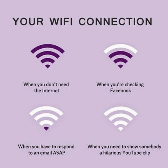 Your WiFi Connection