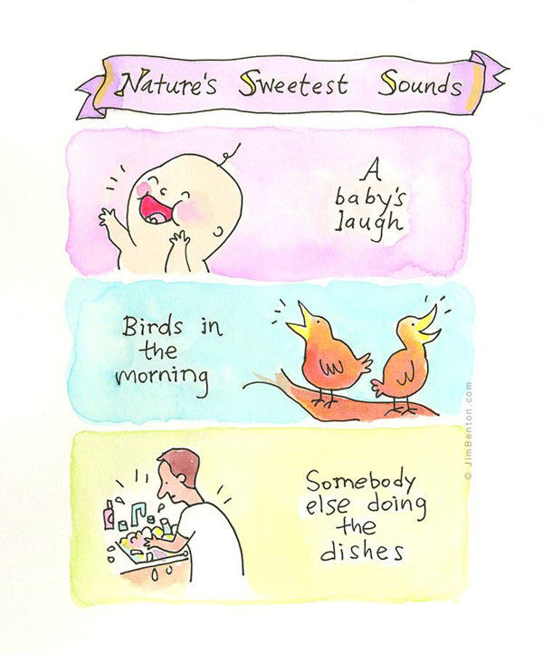 Nature's Sweetest Sounds