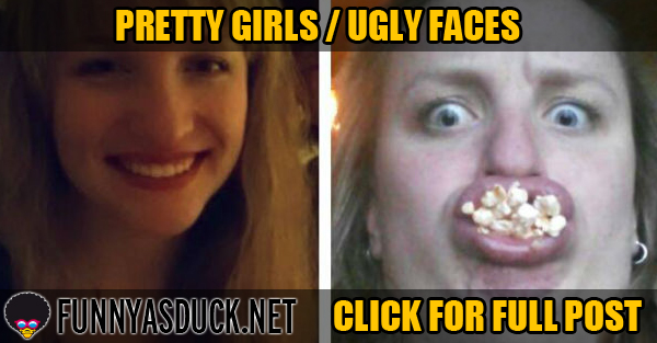 Pretty Girls / Ugly Photos