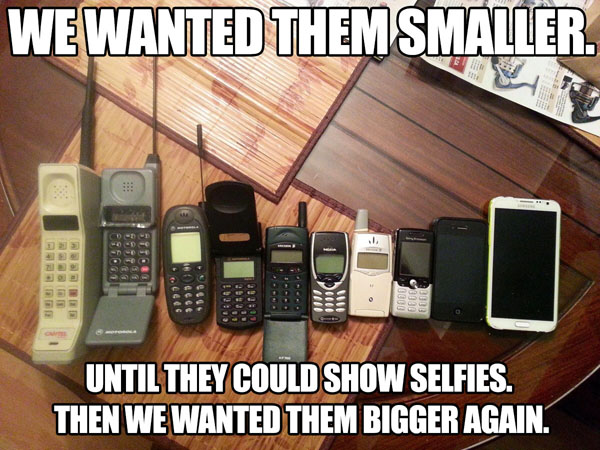 Small Phones