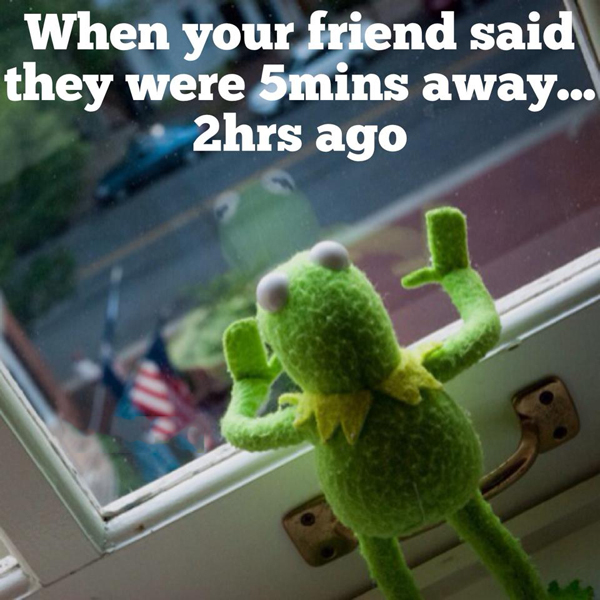 We All Have This Friend