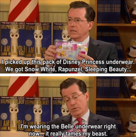Disney Underwear