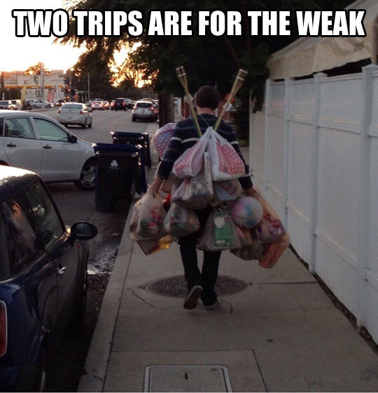 Two Trips