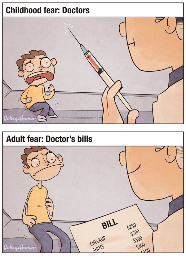 Childhood Fear