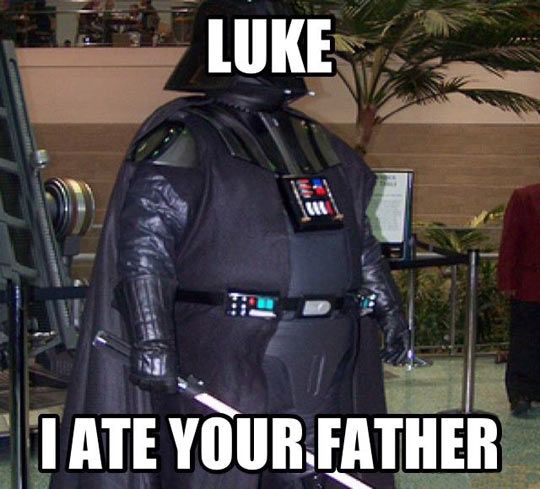 Luke...