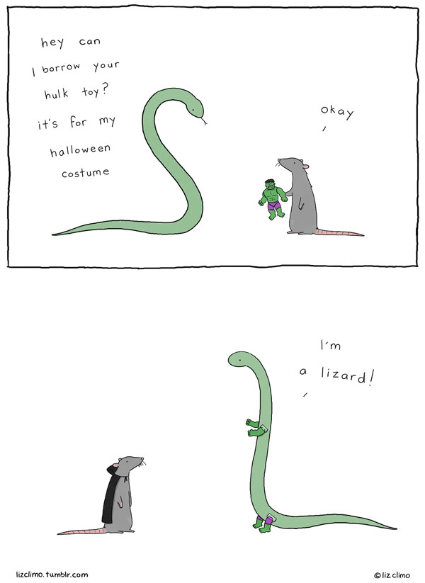 Snake Halloween Costume
