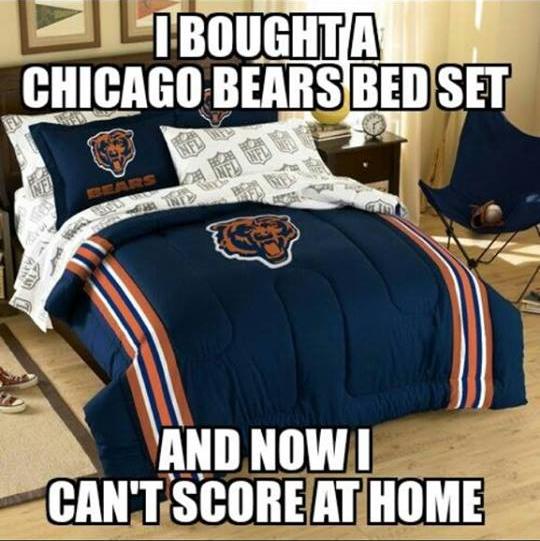 Bears Bed Set