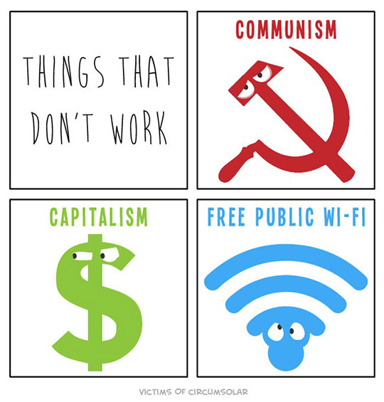 Things That Don't Work