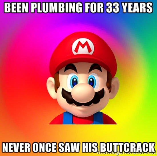 Good Guy Mario