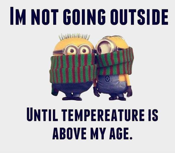 Not Going Outside
