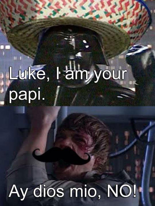 Mexican Star Wars