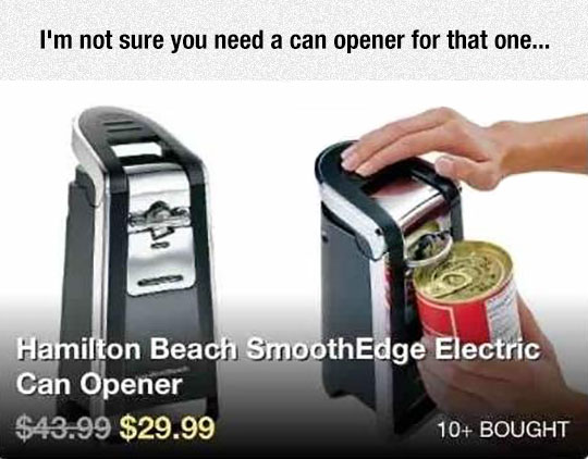 Can Opener